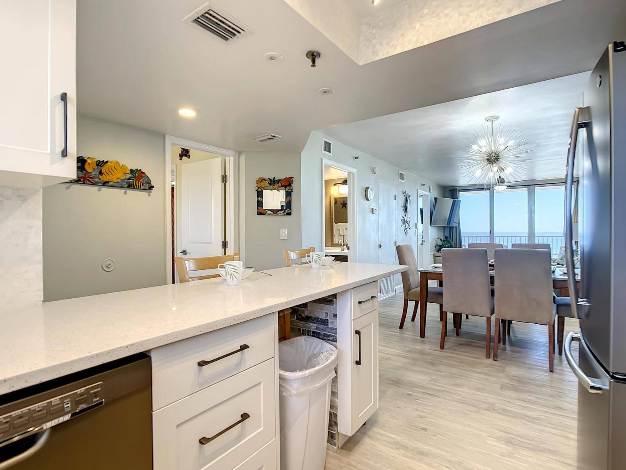 Oceanfront Balcony, Pool, Bbq, Steps To Flagler Ave Villa New Smyrna Beach Eksteriør bilde
