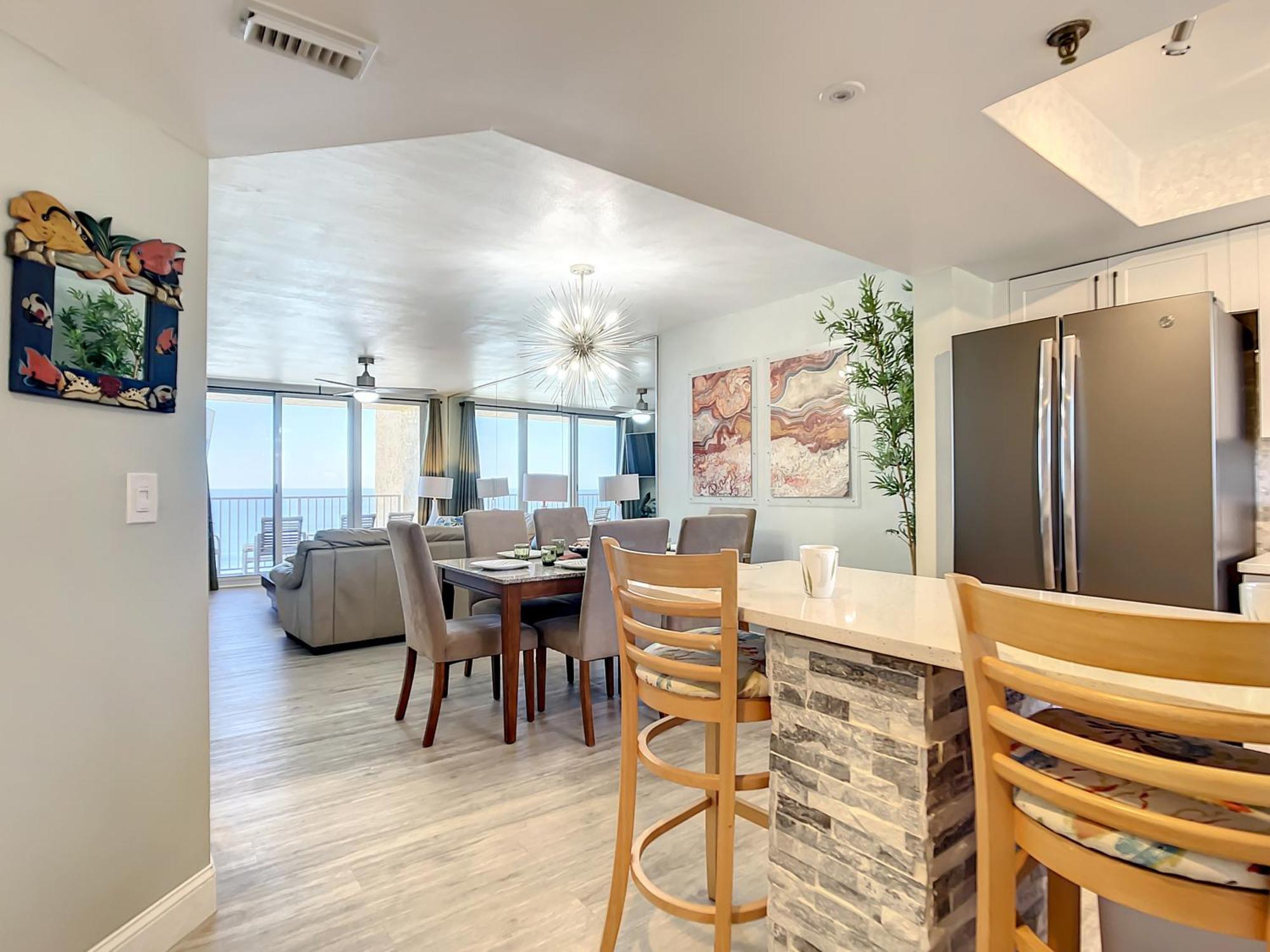 Oceanfront Balcony, Pool, Bbq, Steps To Flagler Ave Villa New Smyrna Beach Eksteriør bilde
