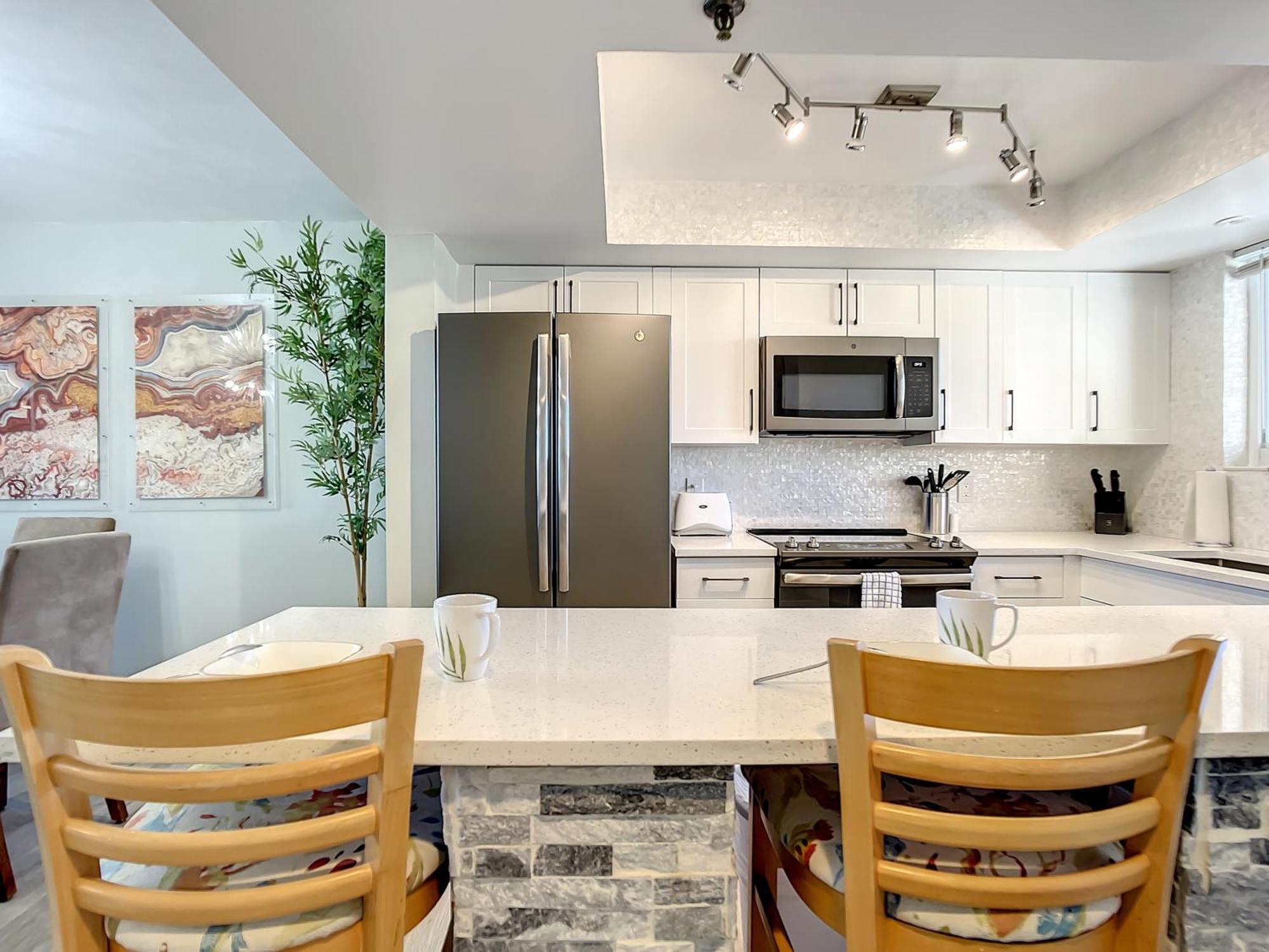 Oceanfront Balcony, Pool, Bbq, Steps To Flagler Ave Villa New Smyrna Beach Eksteriør bilde