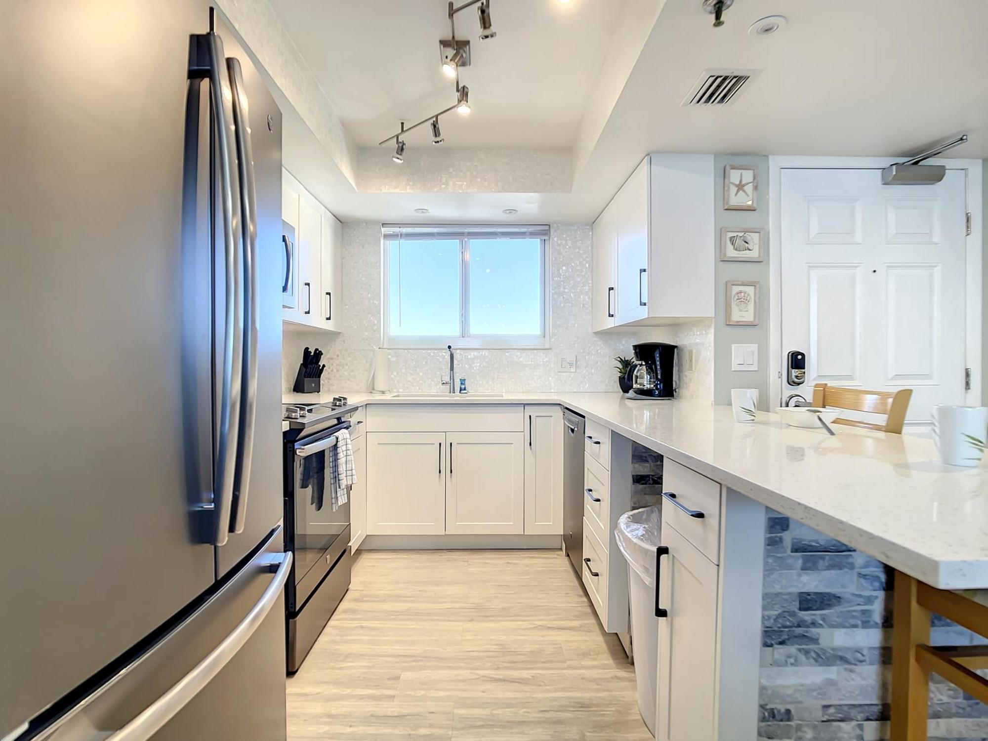 Oceanfront Balcony, Pool, Bbq, Steps To Flagler Ave Villa New Smyrna Beach Eksteriør bilde